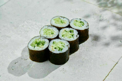 1+1 Cucumber Roll