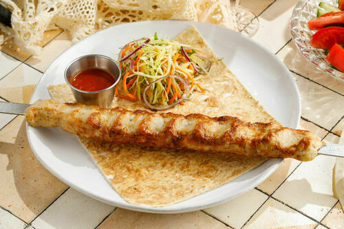 Chicken Lula Kebab 1+1