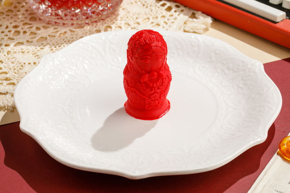 Десерт "Матрешка"