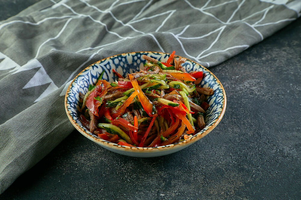 Салат "Янгиюль" 500 г