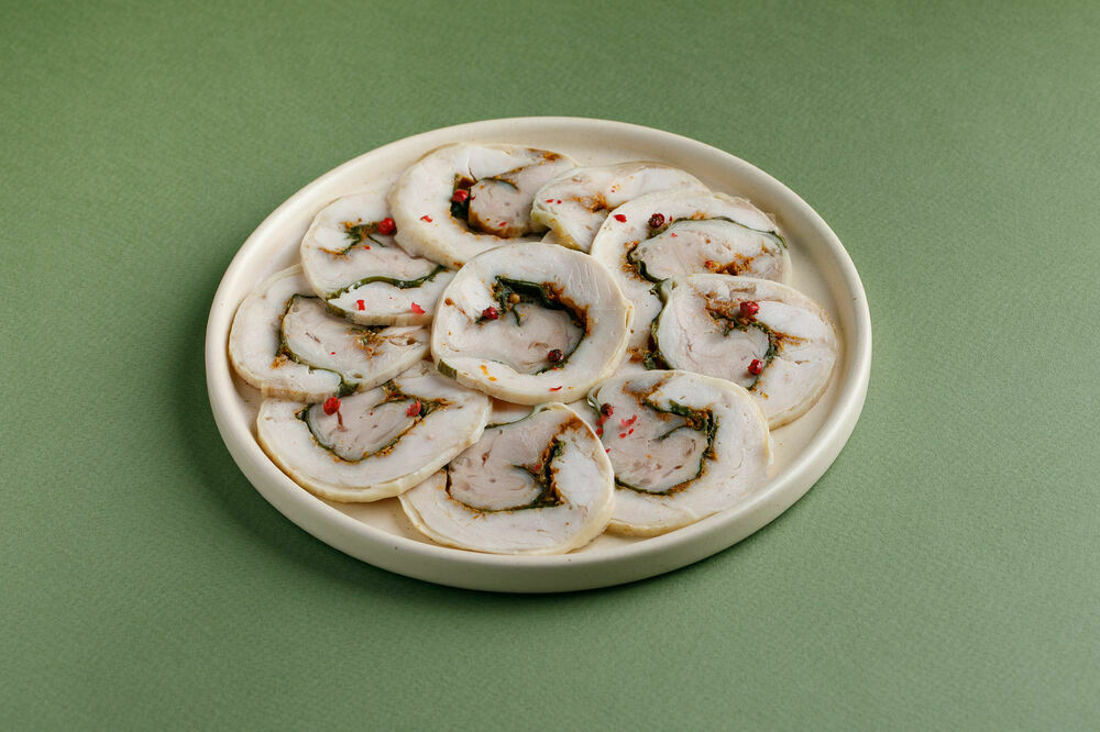 Куриный рулет 100 г