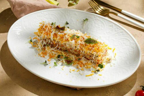 Mimosa Salad with Tuna and Chum Salmon 500 g