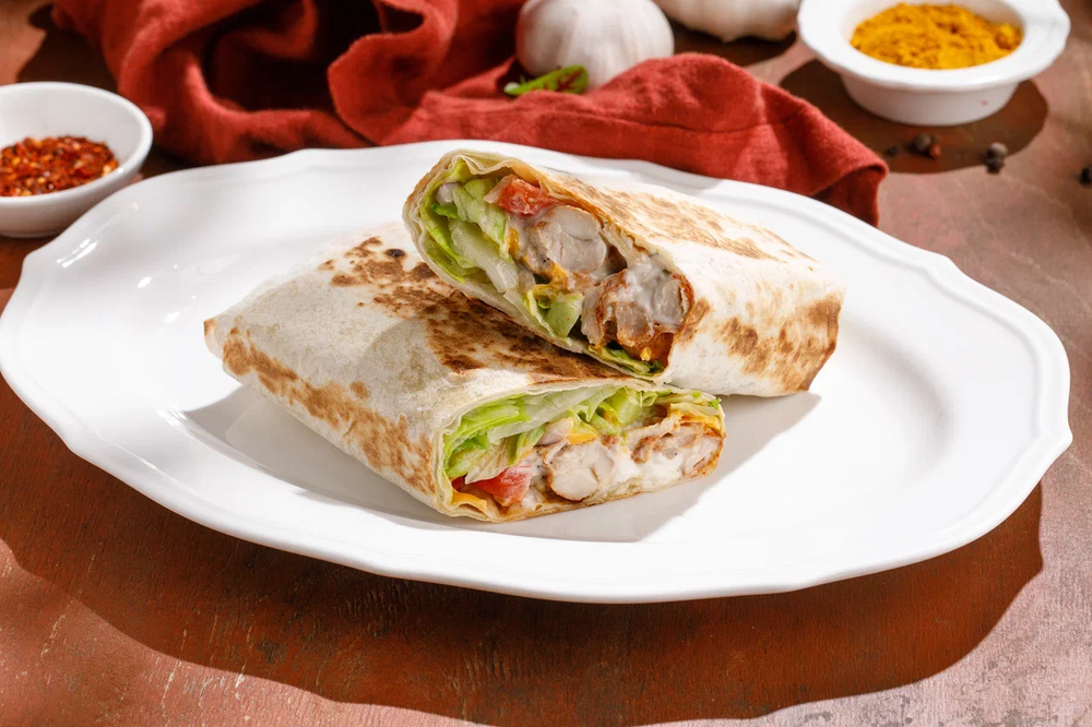 Chicken Shawarma 1+1