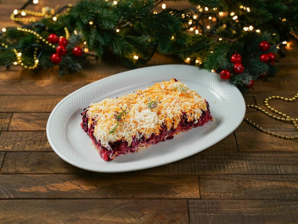 Herring under a fur coat 1 kg