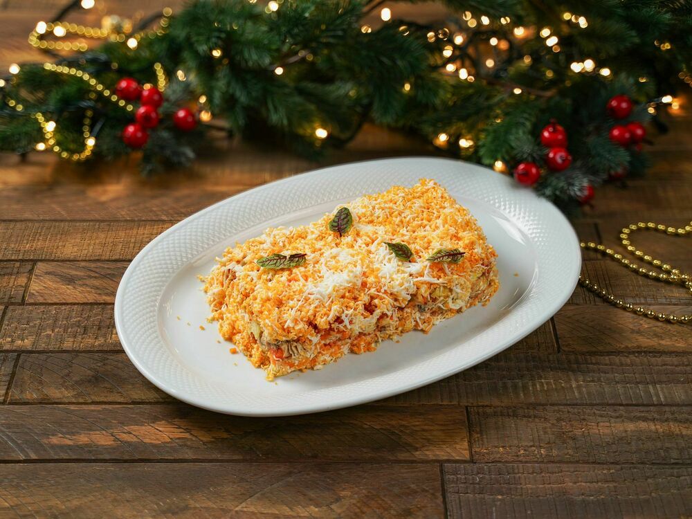 Мимоза с горбушей 1 кг