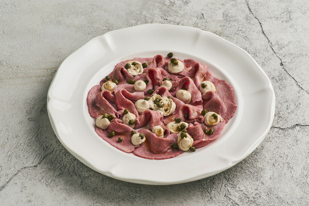 Vitello Tonnato