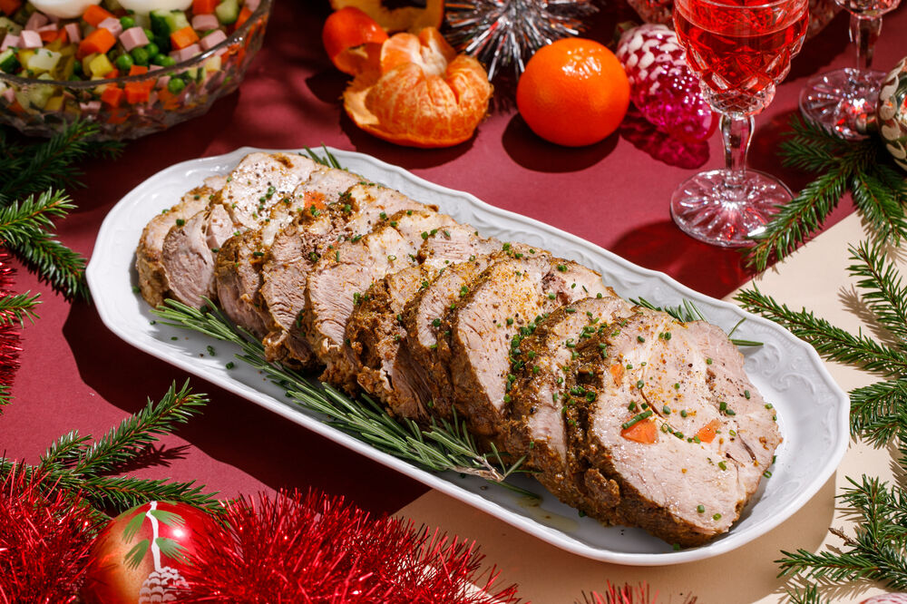 Буженина 1 кг