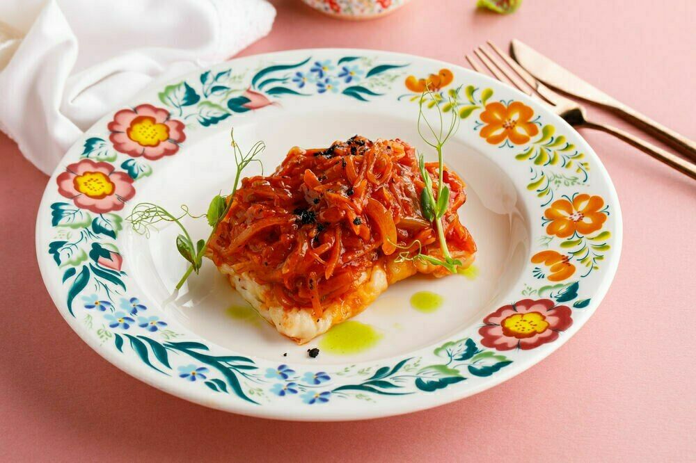 Cod under marinade 0.5 kg