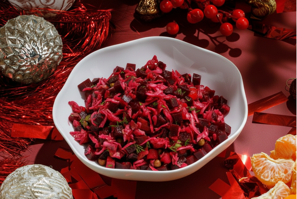 Винегрет 0,5 кг