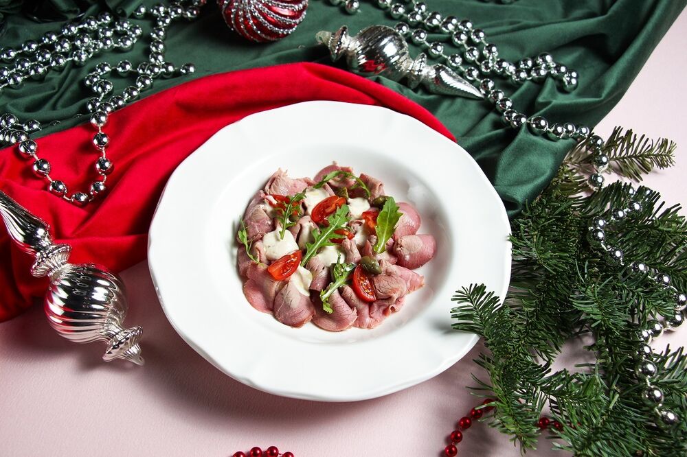  Vitello Tonnato 300 g