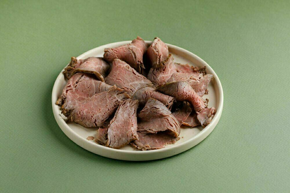 Roast beef