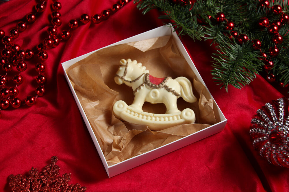 The "Horse" figurine