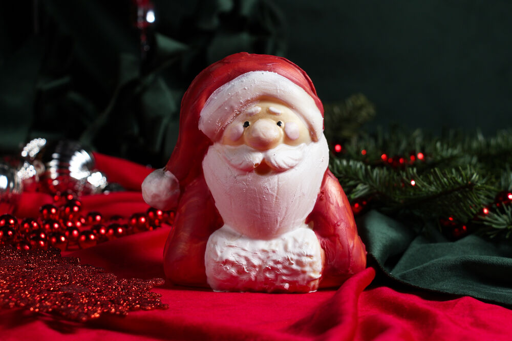 Figure "Santa Claus"