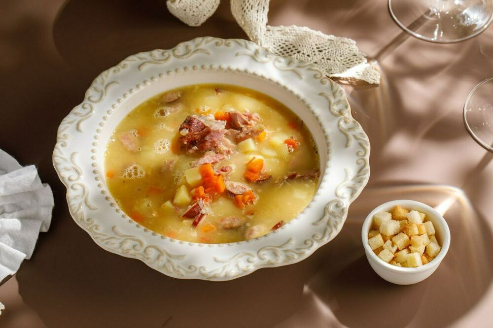 Гороховый суп