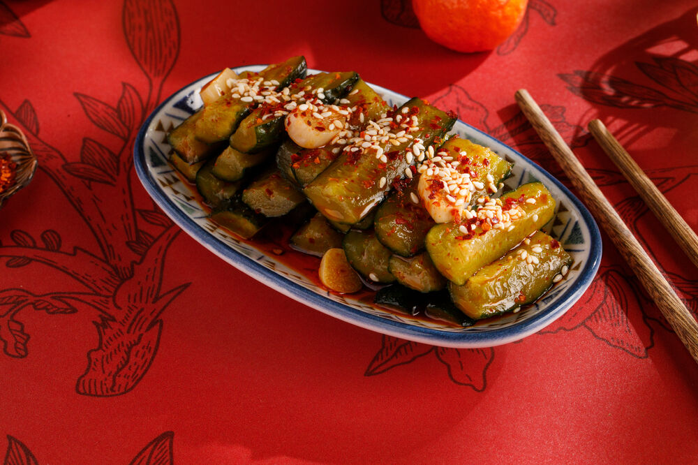 Битые огурцы