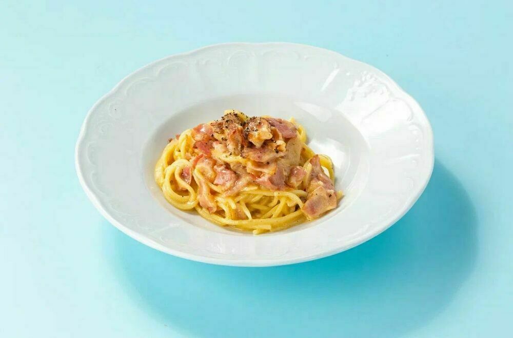 Pasta Carbonara