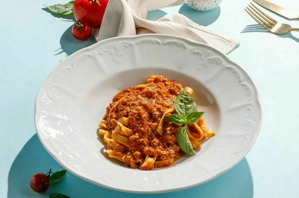  Bolognese Pasta