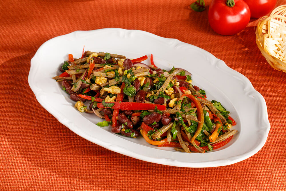 Салат Тбилиси 