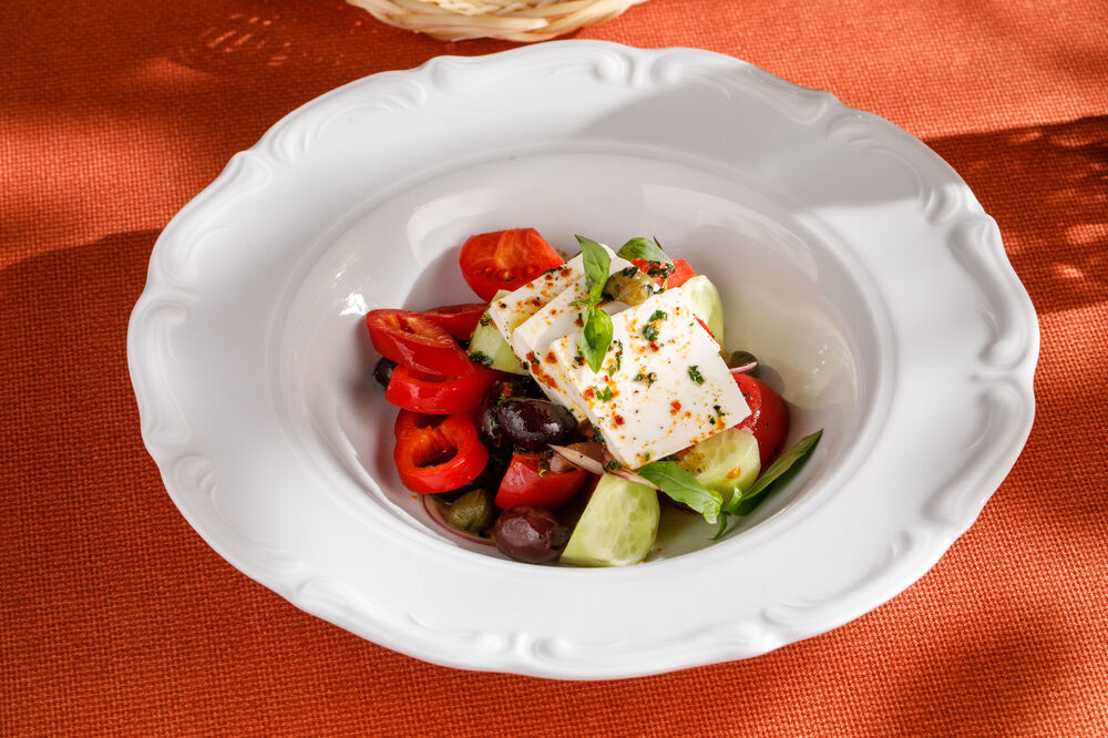 Greek Salad