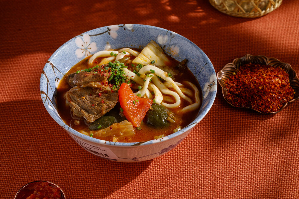 Lagman Soup