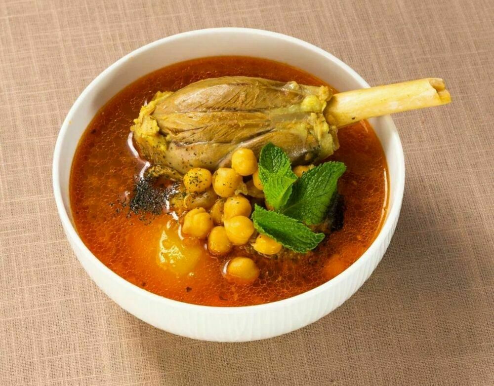 Soup Kofta - Bozbash