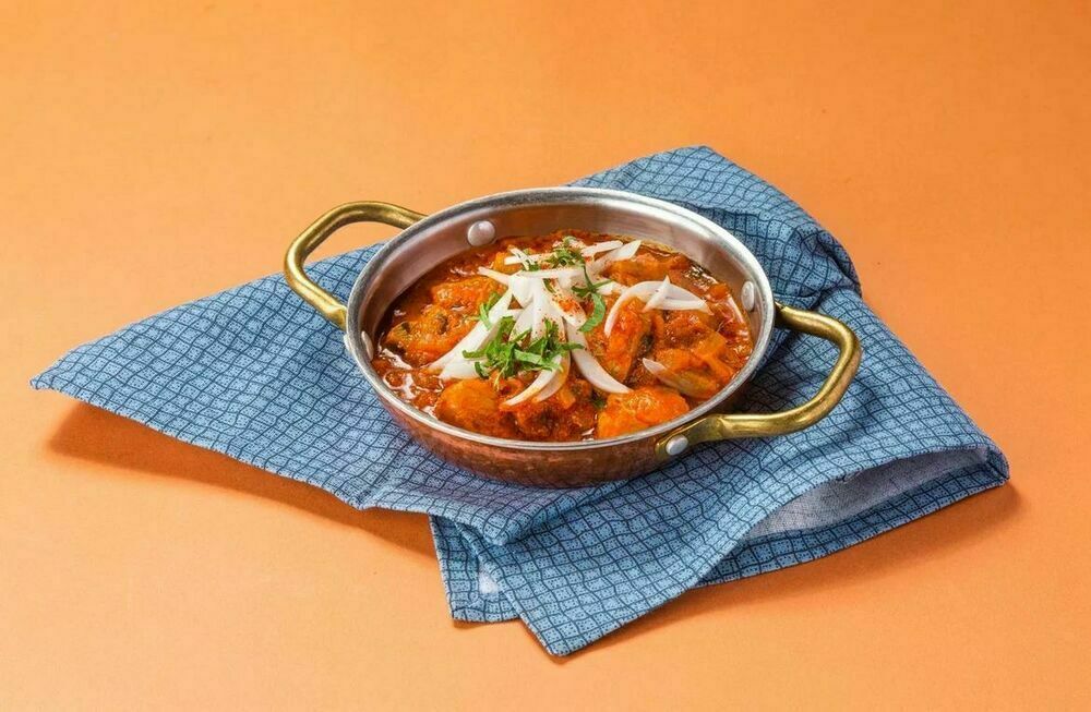 Солянка по - грузински 