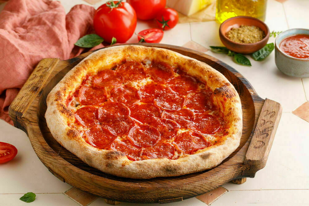 Pepperoni Pizza
