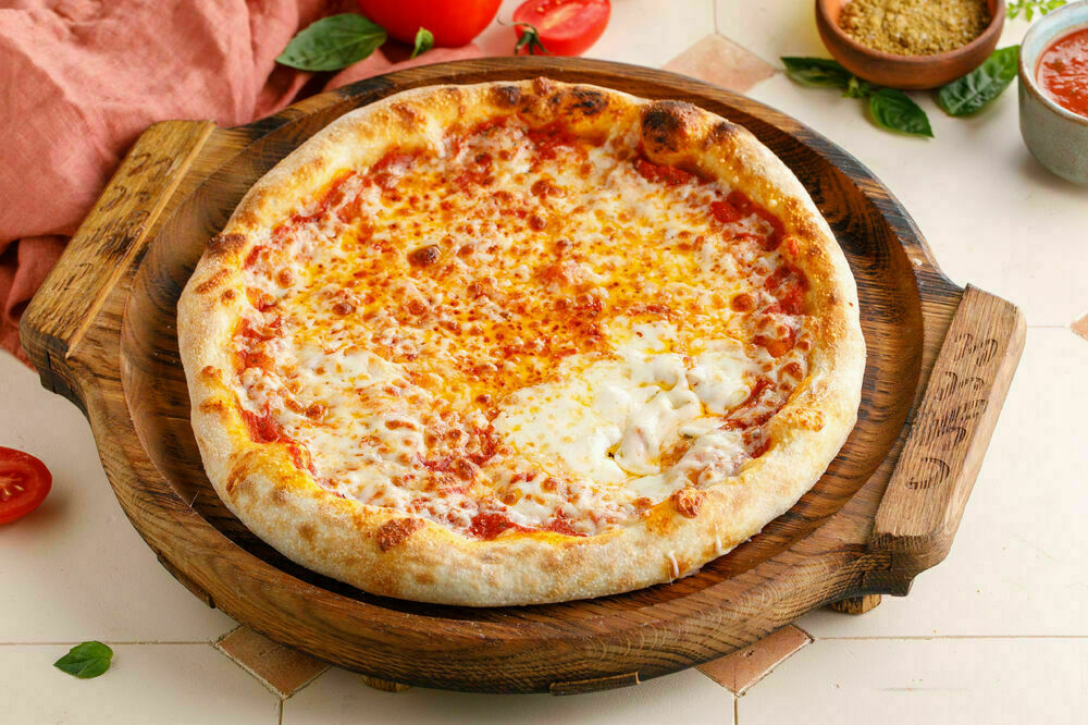 Pizza "Margarita"