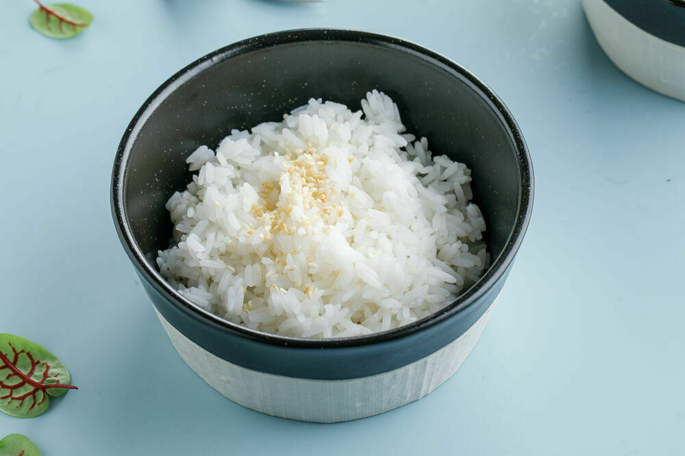 Jasmine Rice