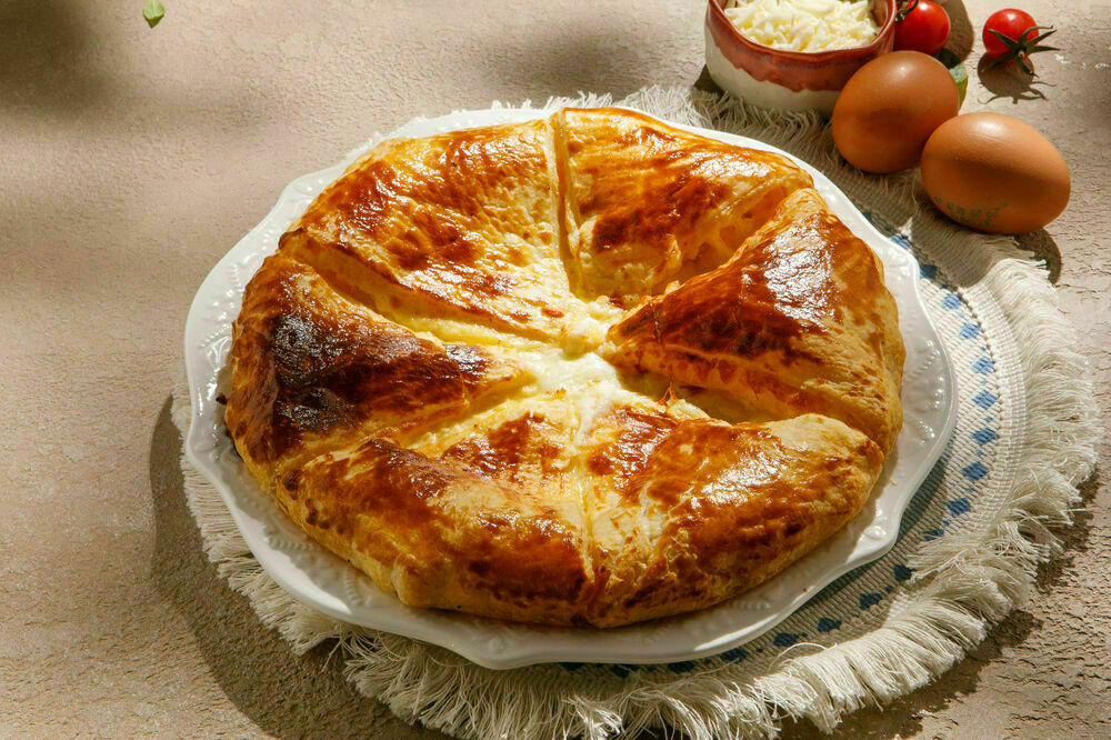 Khachapuri penovani