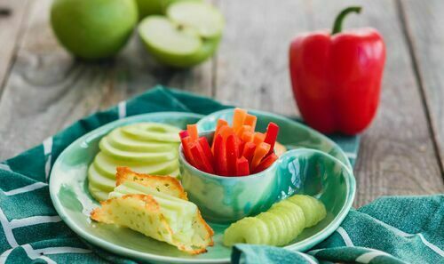 Детские Овощные палочки