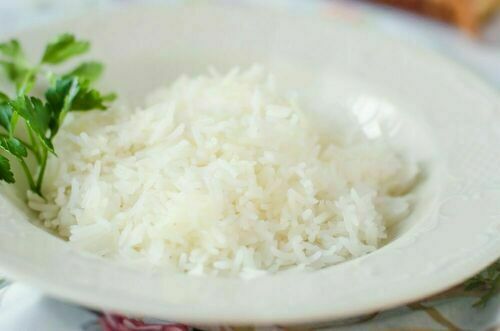 Children's Boiled rice