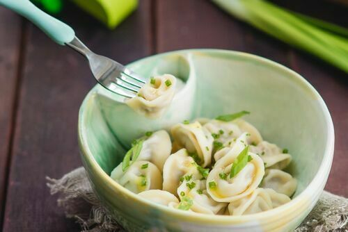 Детские Пельмени детские