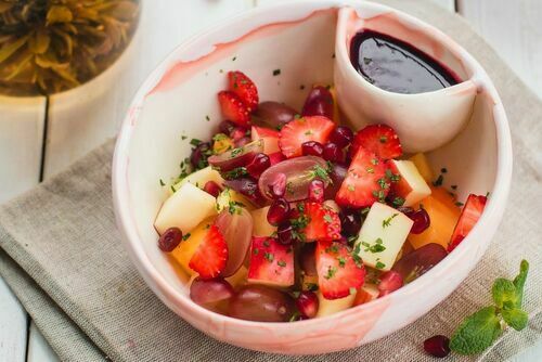 Children's Fruit Salad