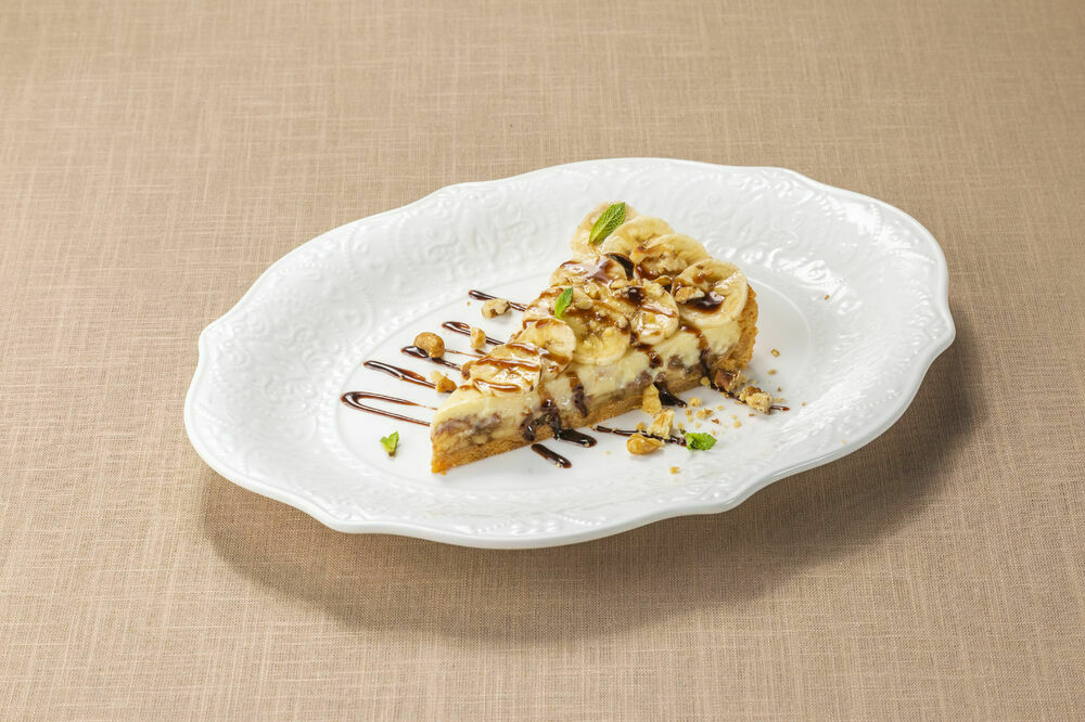 Торт Банановый 