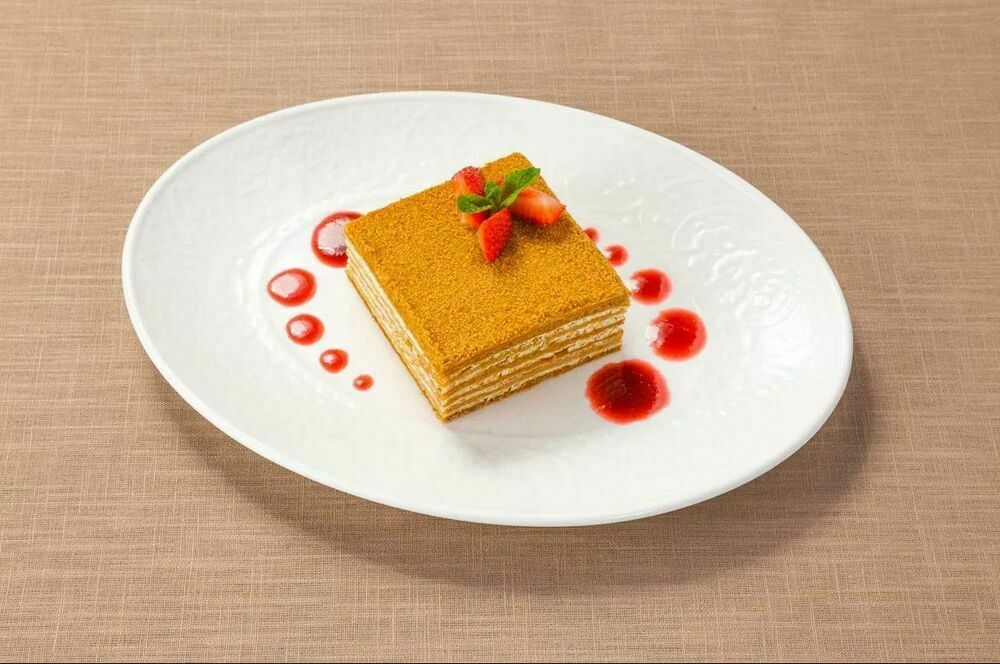 Торт Медовик 