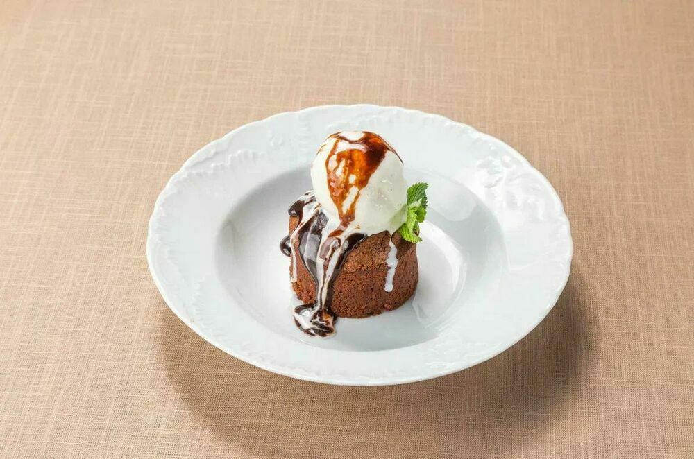 Десерт Шоколадная шкатулка 