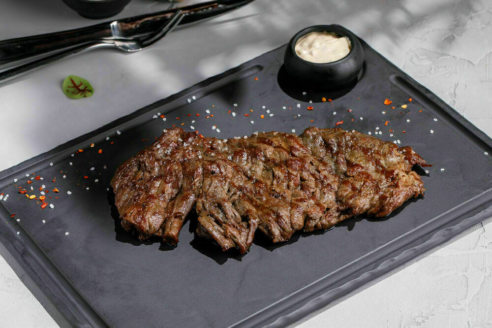 Machete steak