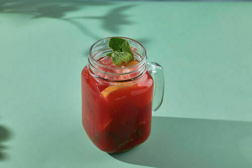 Lemonade Raspberry - passion fruit 300ml