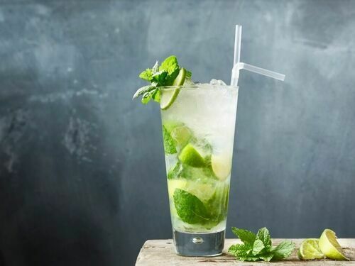 Мохито безалкогольный 1 литр