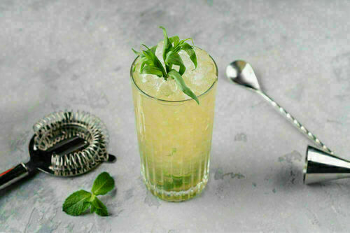 Bergamot-Pomegranate Lemonade 300ml