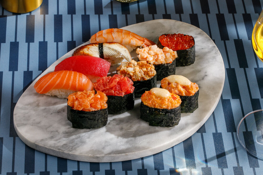  Sushi set