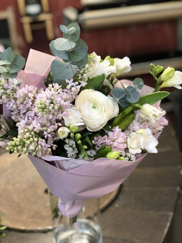 Весенний микс