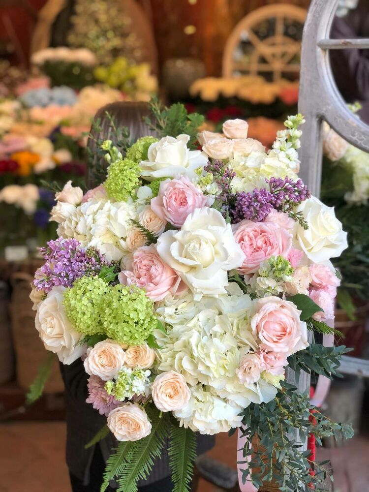 Садовое облако  