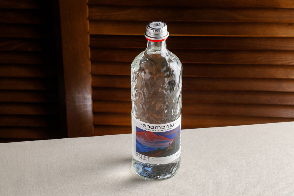 Carbonated Shambhala 285 ml