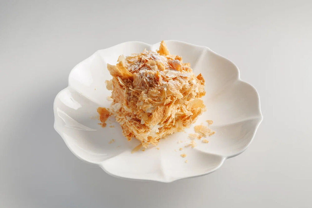 Грушевый Багратион 