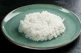 Boiled rice
