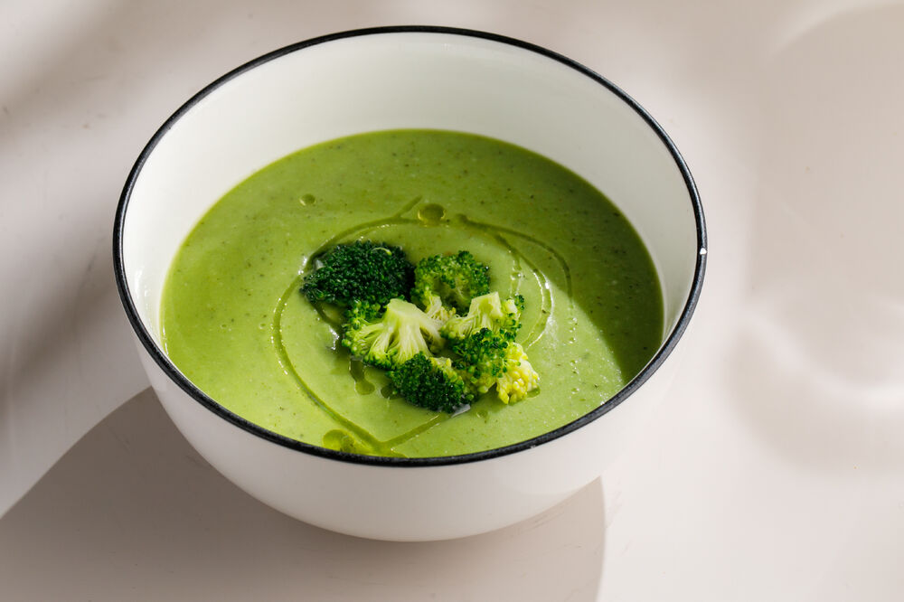 Broccoli Cream Soup