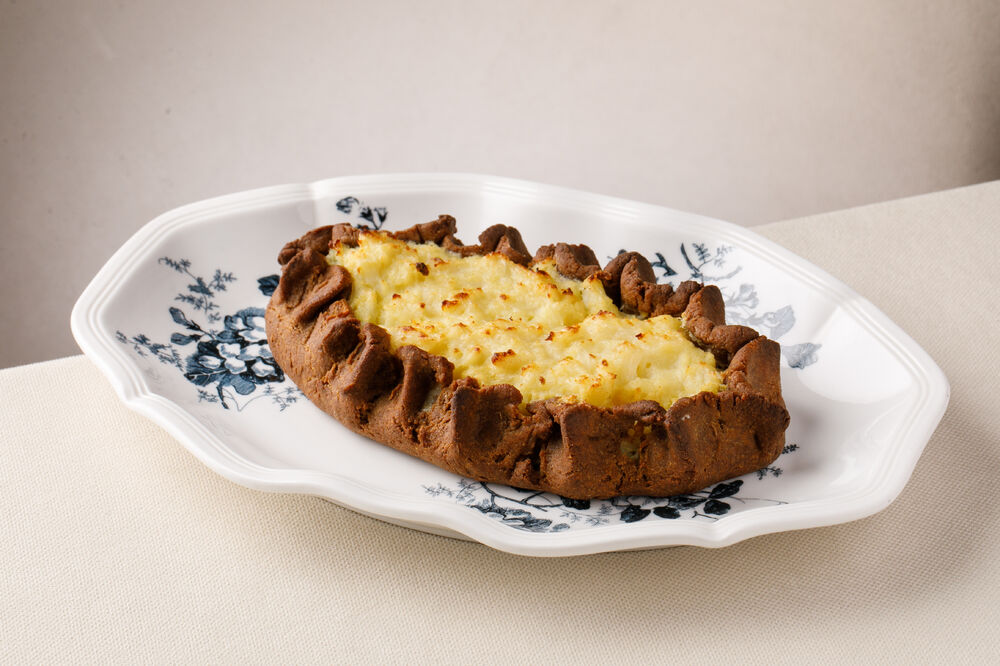 Karelian cauliflower gate
