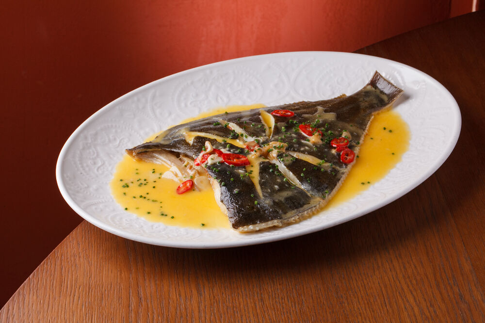 Flounder ala minière